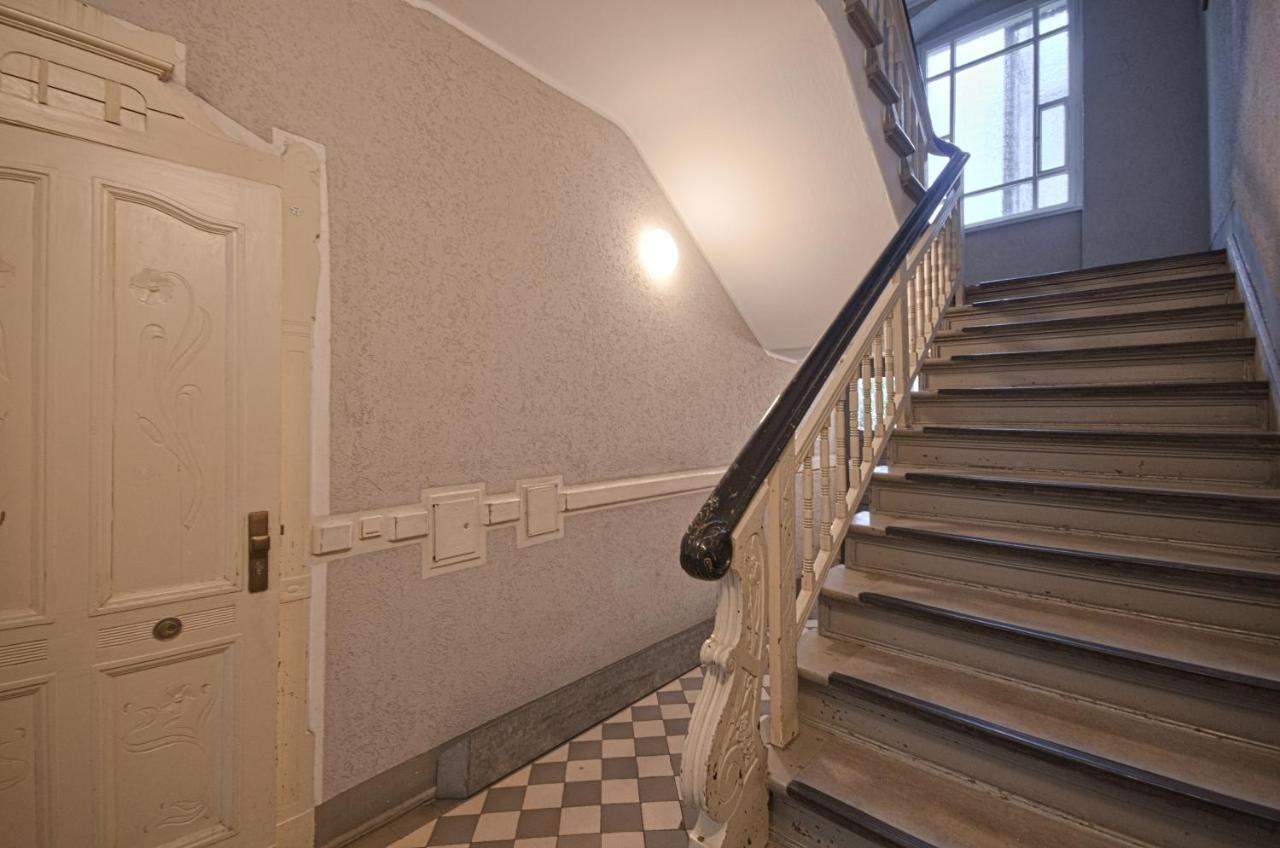 Wohnung Mit 2 Baedern Berlin Exterior photo